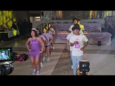 Baile Sorpresa Rita Valentina Quince June 7 2025