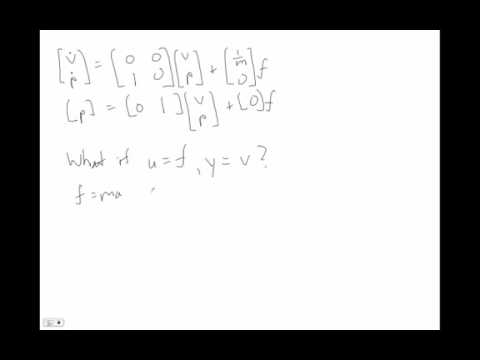 State Space Lecture [2] 2x faster