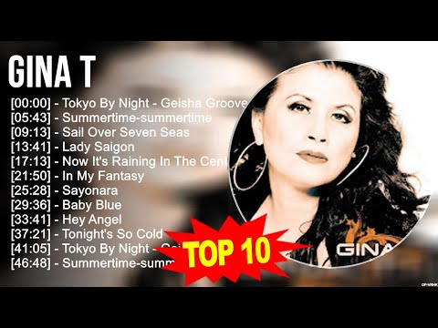 G.i.n.a T Greatest Hits ~ Top 100 Artists To Listen in 2023