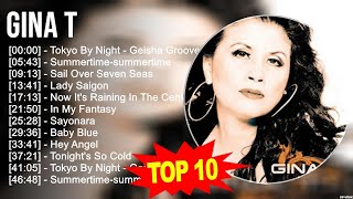 Download lagu G.i.n.a T Greatest Hits ~ Top 100 Artists To Listen in 2023 mp3