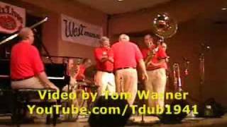 "Mama's Gone Good Bye" ~ The St. Louis Rivermen @ The Bix Beiderbecke Festival ~ 2008