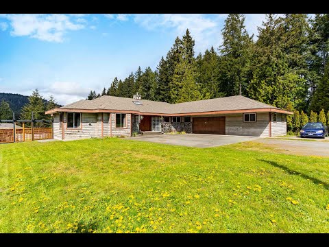 3562 Verner Avenue | Cobble Hill, BC - The Agency