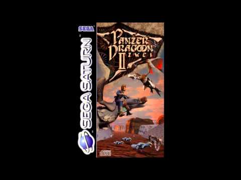 Panzer Dragoon II Zwei OST - Flight
