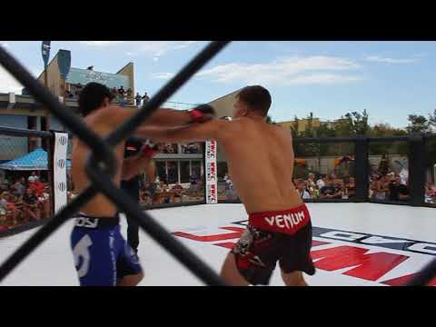 Road to WWFC 7 - Arut Atoyan vs Artyom Chekalov