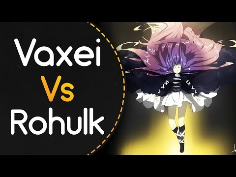 Donkey Kong (Vaxei) vs Rohulk! // Halozy - Sentimental Skyscraper (Hollow Wings) [Myouren Hijiri]