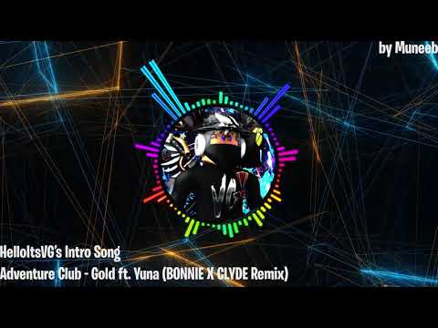 Helloitsvg Intro Song Requested By Chefplayzrb смотреть - 