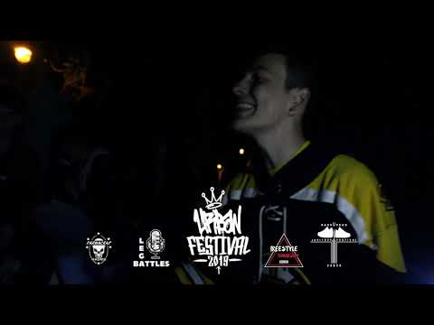 MINUS vs KIKO | CUARTOS | 4º CLASIFICATORIA URBAN FESTIVAL 2019