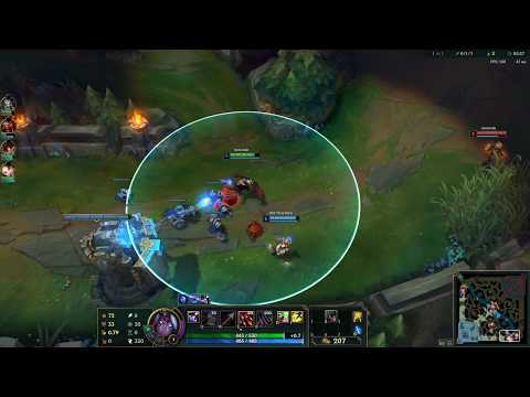 Liga legend #2 tym razem varus keruje