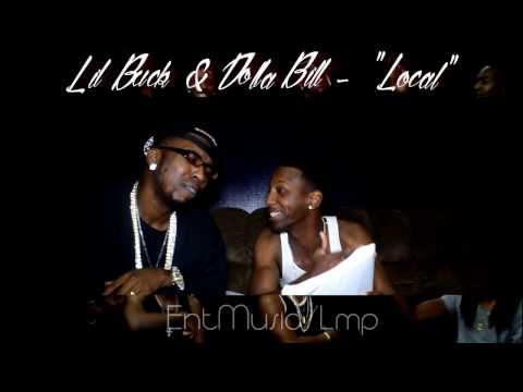 Lil Buck Feat. Dolla Bill -Local (Promo Video)2017