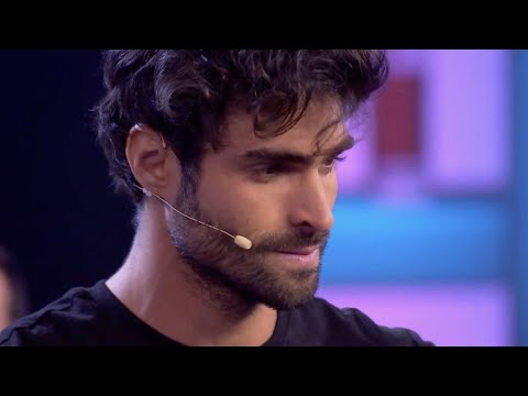 Juan Betancourt rompe a llorar en 'El Desafío' tras su comentada ausencia Ha sido muy difícil