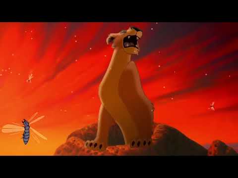 The Lion King 2 - My Lullaby [Norwegian/Norsk]