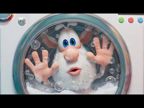 Booba - How Did He Get In There? - Cartoon for kids