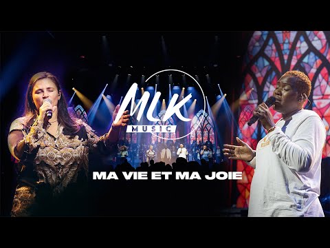 Jésus Tu es ma vie et ma joie / MLK Music & MLK Choir & Nikita Heugebaert