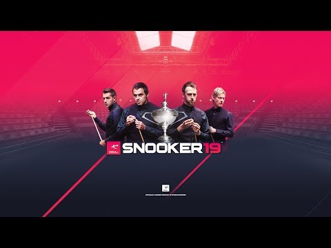 Snooker 19 Trailer | PC | PS4 | Xbox One | Nintendo Switch thumbnail