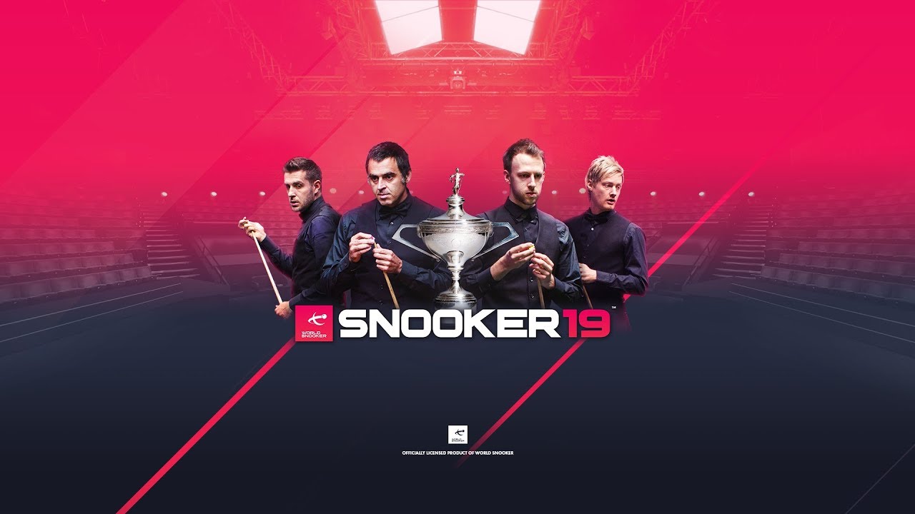 Snooker 19 Trailer | PC | PS4 | Xbox One | Nintendo Switch - YouTube