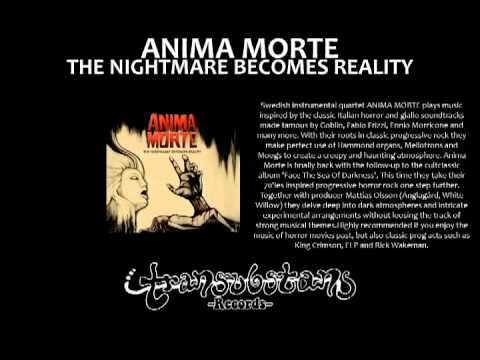 ANIMA MORTE - Corridor of Blood