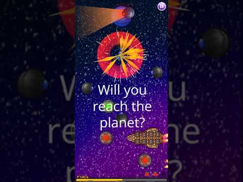 Planet Base - Space Mission