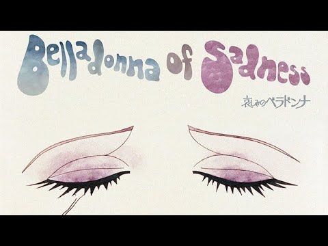 Thumbnail of the video: “Belladonna of Sadness” Directed by Eiichi Yamamoto, 1973
