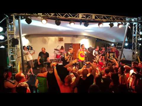So Long - The Donots with Frank Turner - Salty Dog Cruise 2016