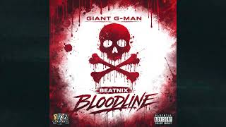 Giant G-Man - Beatnix Bloodline [Audio Visualizer]