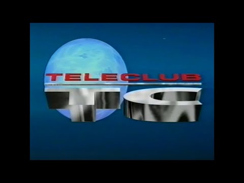 Teleclub Ident, ~1997