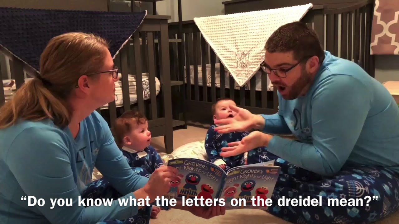 2020 JDC Hanukkah Day 3