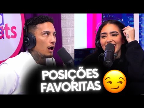MOMENTO INTIMIDADE COM DYNHO E MIRELLA😏🤭 [+18] | PodcatsDelas Cortes