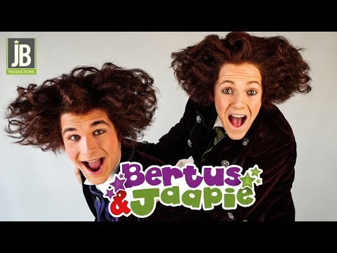 Bertus & Jaapie boek je exclusief bij JB Productions