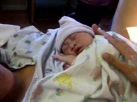 Nacimiento de Lorenzo