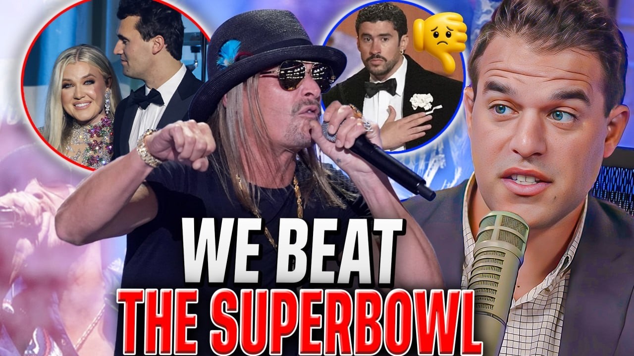 How the All American Halftime Show Beat the Culture at Its Own Game