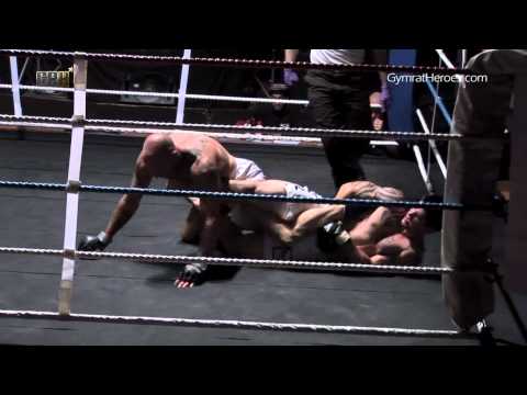 Sprawl n Brawl: Tower Brawl Room - Mark Brown VS Ant Harries - Fight 07