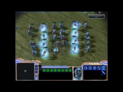 Starcraft 2 aufnahme test