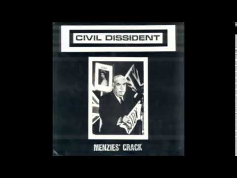 Civil Dissident - Death For A Buzz