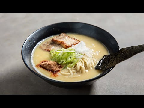 How we make Ramen (CWTK, ft. Squashyboy)