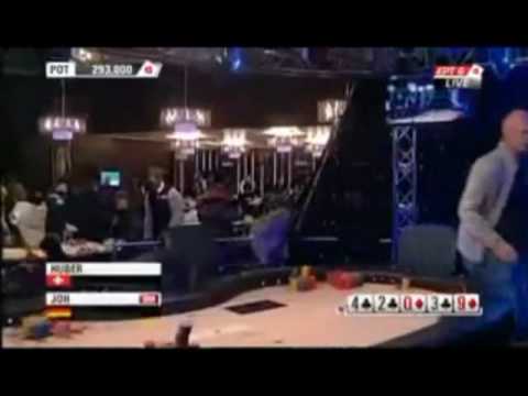 LIVE Armed Robbery at EPT Berlin, extended version.flv