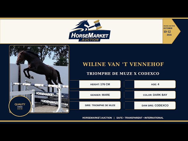 Wiline van 't Vennehof
