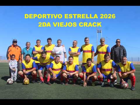 DEPORTIVO ESTRELLA V/S MARIA ELENA
