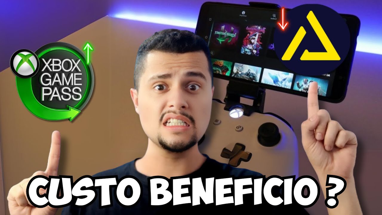5 CLOUD GAMES CUSTO BENEFICIO !