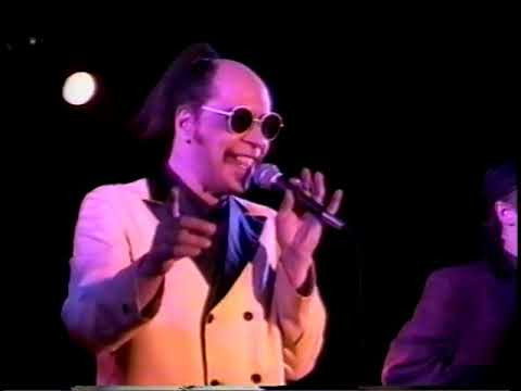 Little Isidore and The Inquisitors - Mar. 17, 1995 - Set 1 - UGHA Show