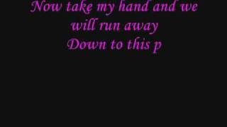 The Cab~ Take My Hand (with lyrics)