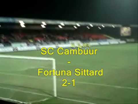 SC Cambuur - Fortuna S.