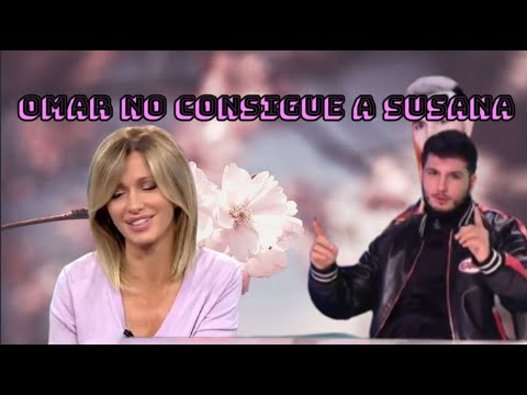 Omar Montes en ZAPEANDO, le reprochan NO tener éxito con Susana Griso