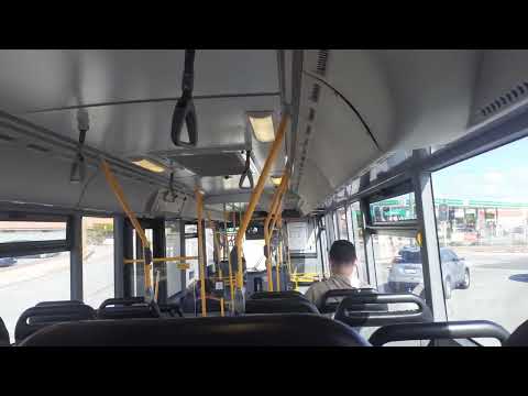 Transperth Bus No.2003 [3] (ZF Kickdown)