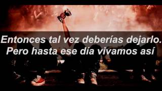 Hoodie Allen - Act My Age (Sub Español)