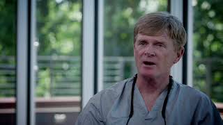 Board-certified ophthalmologist Dr. Bill Miller