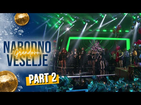 Grandovo novogodišnje veselje 2024 - PART 2
