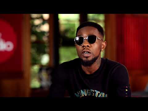 Patoranking and Alikiba meet producer Masteraft to make magic!