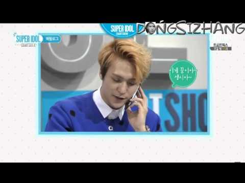 140530 Super Idol Chart Show Ending