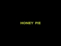 The Beatles Wild Honey Pie with Lyrics High Quality Audio