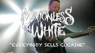 Motionless In White - &quot;Everybody Sells Cocaine&quot; (Live) | HD